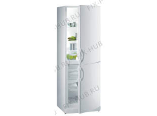 Холодильник Gorenje RK6338W (431410, HZS3366) - Фото